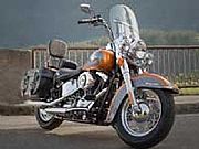 Harley Davidson()Heritage Softail ̳