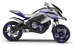 Yamaha 01GEN Concept