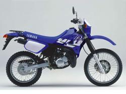 Yamaha DT125R