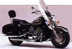 Yamaha XVZ1300TF