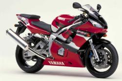 Yamaha YZF R6