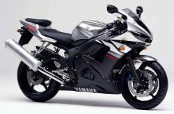 Yamaha YZF600 R6
