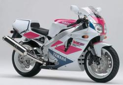 Yamaha YZF750SP