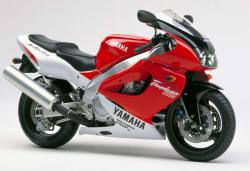 Yamaha YZF100R Thunderace