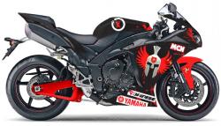 Yamaha YZF 1000R1 Lorenzo TT Spe