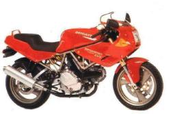Ducati 400SS