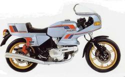Ducati SL500