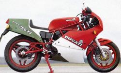 Ducati 750F1 III