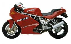 Ducati 750SS