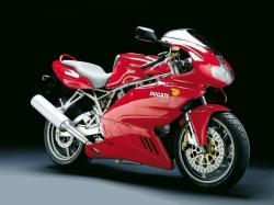 Ducati 800 Super Sport