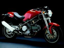 Ducati Monster 620 ie