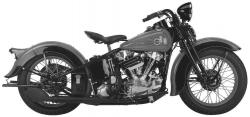 Harley Davidson model EL