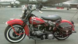 Harley Davidson EL 1200 Type 74