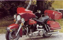 Harley Davidson FLHC 80 Electra Glide Classic