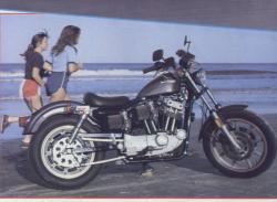 Harley Davidson XLX1000