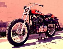 Harley Davidson XRTT 750