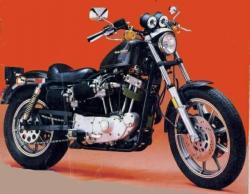 Harley Davidson XR1000