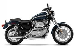 Harley Davidson XL 1200S Sportster Sport