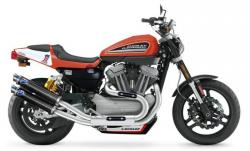 Harley Davidson XR 1200 Trophy Replica