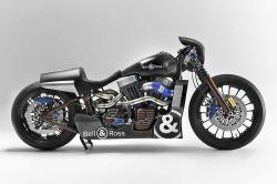 Harley Davidson Bell & Ross Cust