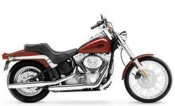 Harley Davidson FXSTI Softail Standard