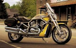 Harley Davidson VRSCR Street Rod