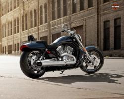 Harley Davidson V
