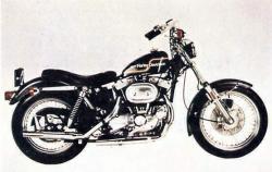 Harley Davidson XLCH 1000 Sportster