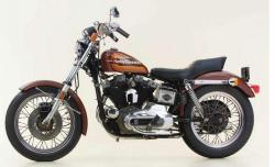 Harley Davidson XL1000