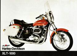 Harley Davidson XLH 1000