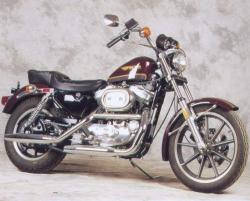 Harley Davidson XLH 1100 Sportster