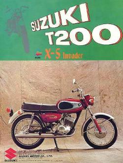 Suzuki T250