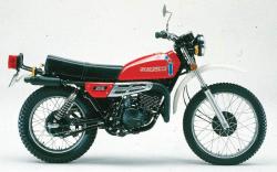 Suzuki TS250