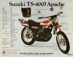 Suzuki TS400L