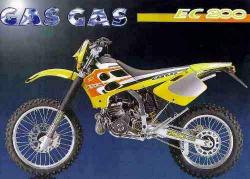 Gas Gas EC 200