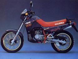 Gilera 200 Fastbike