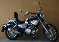 Kymco Hipster 125