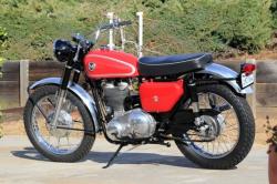 Matchless G80 TCS