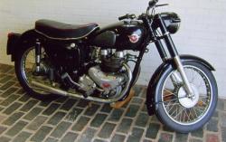 Matchless G9 Twin