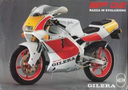Gilera SP02 125