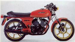 Moto Morini 250 2C Twin