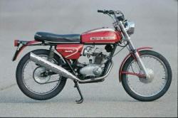 Moto Morini Corsaro Special 125