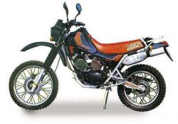 Moto Morini 501 Cama