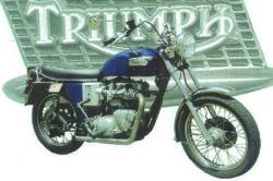 Triumph Bonneville 750 T140