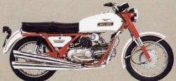 Moto Guzzi 500 Falcon