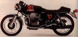 Moto Guzzi 750SS