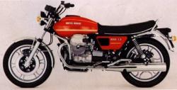 Moto Guzzi 850 T 3