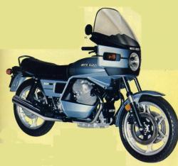 Moto Guzzi 1000SP
