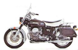 Moto Guzzi 850 California