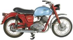 Moto Guzzi Stornello 160